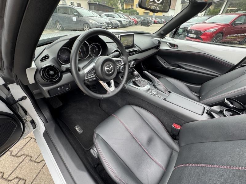 Mazda MX-5 1.5l 131PS Exclusive-Line Leder / LED