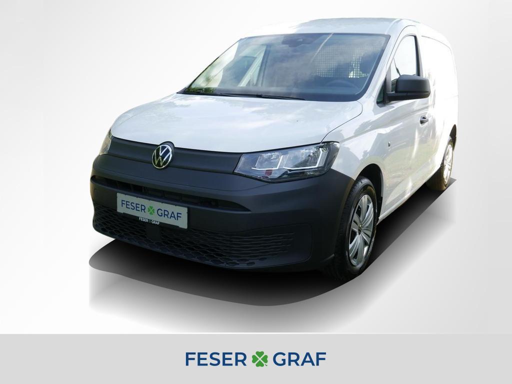 Volkswagen Caddy Maxi Cargo 2.0 TDI Klima Sitzheizung