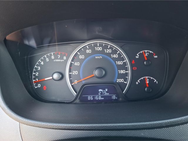 Hyundai i10 Passion 1.2 °Klima°SHZ°Tempomat°NSW°
