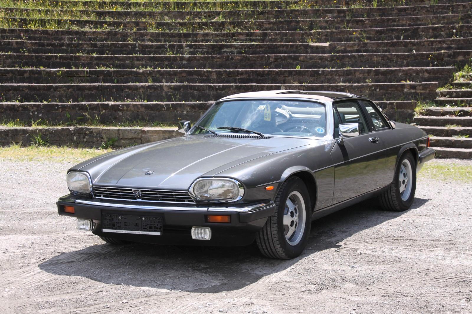 Jaguar XJ-SC 5.3 H.E. Targa 3 Jahre Garantie