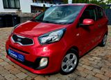Kia Picanto Edition 7 2. HAND TÜV NEU - Kia Picanto aus 2013