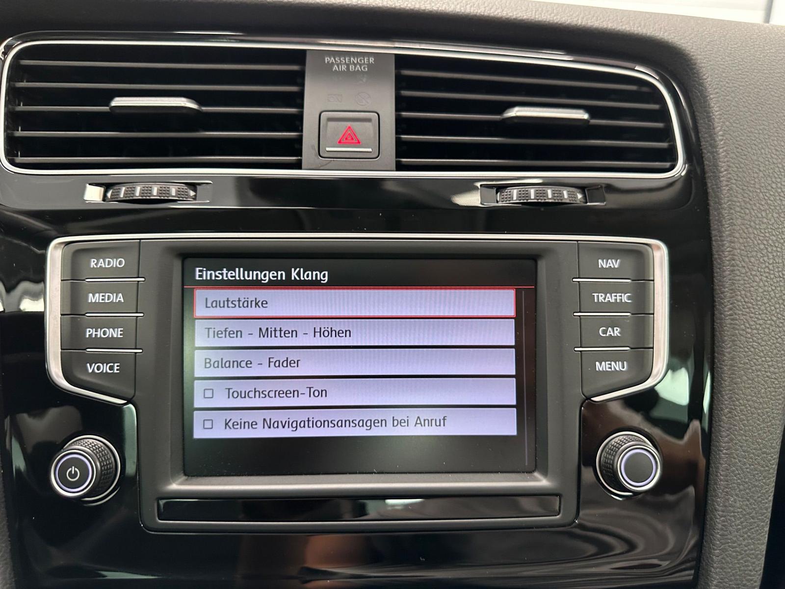 Volkswagen Golf VII Variant 1.4 TSI Highline Kamera Pano 