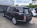Land Rover Range Rover 4.4 SDV8 Autobiography Autobiography - gebrauchte Land Rover Range Rover aus dem Jahr 2017