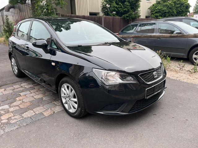 Seat Ibiza 1.2 TSI Style Salsa