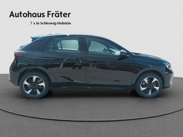 Fotografie 4 des Opel Corsa Corsa-e GS Komfort Paket 3-Phasig Allwetter