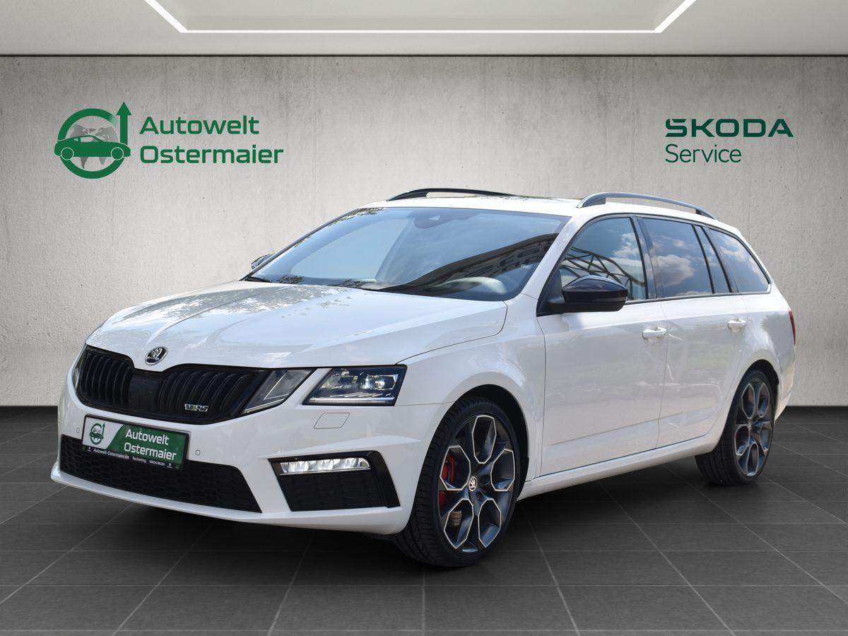 Skoda Octavia 2.0 TSI RS*Pano*Navi*PDC vo+hi.*