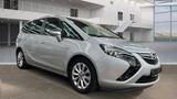 Opel Zafira C Tourer 1.4 Turbo/Style/Navi/Kamera/PDC - gebrauchte Opel Zafira aus dem Jahr 2015
