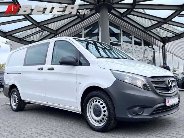 Mercedes-Benz Vito Mixto lang automatik AHK 2,5t Klima DAB  11