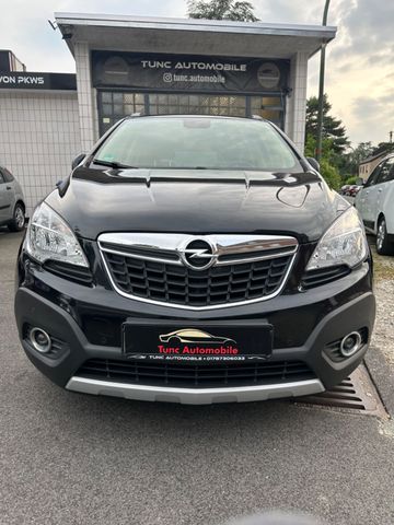 Opel Mokka Edition ecoFlex *Kette Neu*Navi*