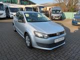 Volkswagen Polo 1.2 44kW Klima/ZV/EFH Ganzjahresreifen 1.Hd - VW Polo Gebrauchtwagen in Hamm