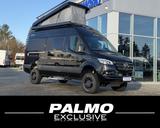 HYMER / ERIBA / HYMERCAR Grand Canyon S - MB 600 SD- 4x4- 11.496€ sparen! - Behindertengerecht Diesel Wohnmobil oder -wagen