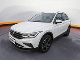 Volkswagen Tiguan Life 2.0 TDI 4M DSG AHK Matrix Nav Sitzh - VW Tiguan Gebrauchtwagen in Augsburg