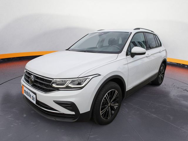 Volkswagen Tiguan Life 2.0 TDI 4M DSG AHK Matrix Nav Sitzh