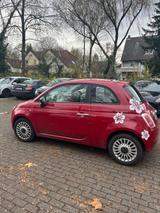 Fiat 500 1.2 8V Lounge Lounge - gebrauchte Fiat 500 aus dem Jahr 2007