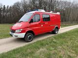 Mercedes-Benz Sprinter 416 CDI 4x4 ex Feuerwehr KLFA  - Feuerwehr