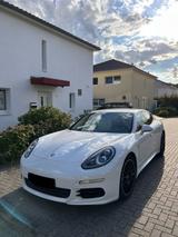 Porsche Panamera 4S, Facelift, PDLS+, Softcl, Burmester  - Porsche: Burmester