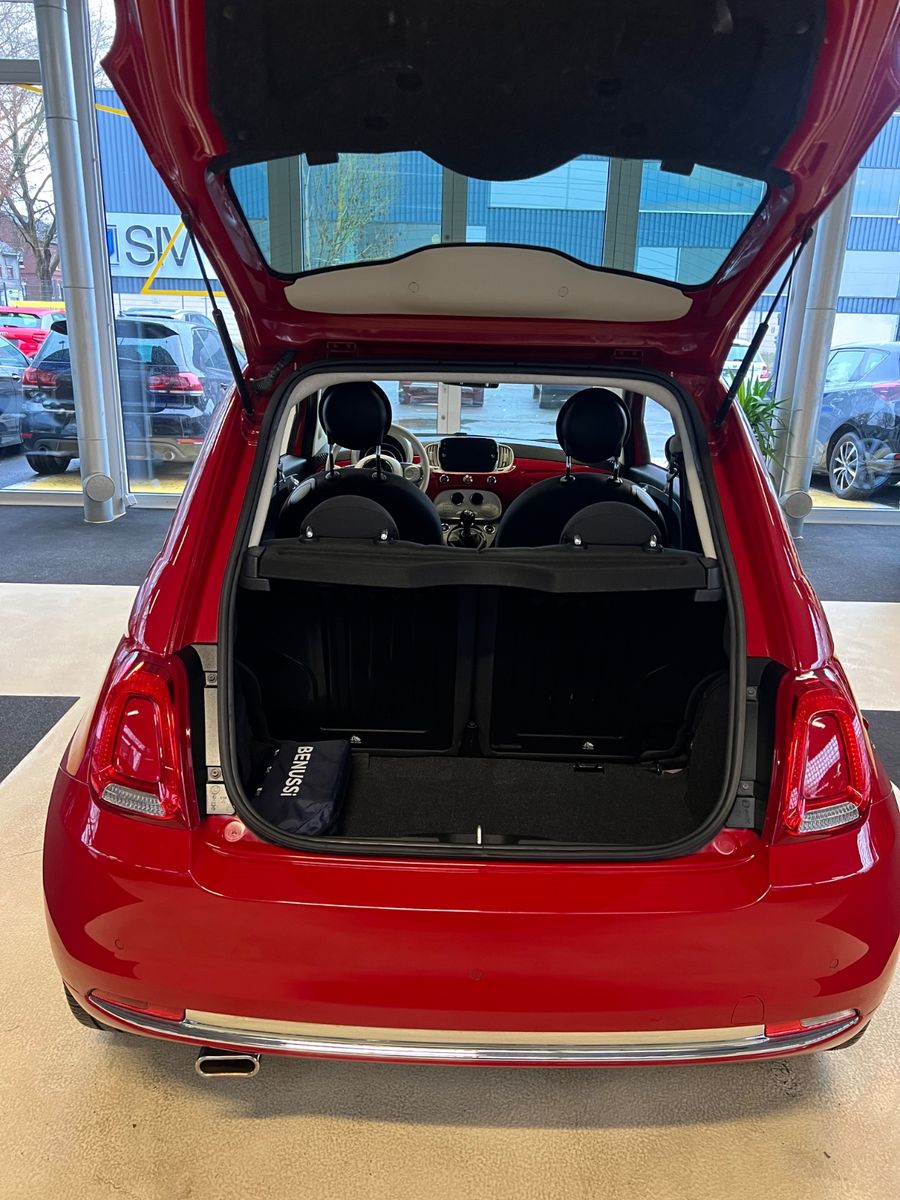 Fahrzeugabbildung Fiat 500 Dolcevita *PANO*TEMPOMAT*PDC*VIELE EXTRA´S