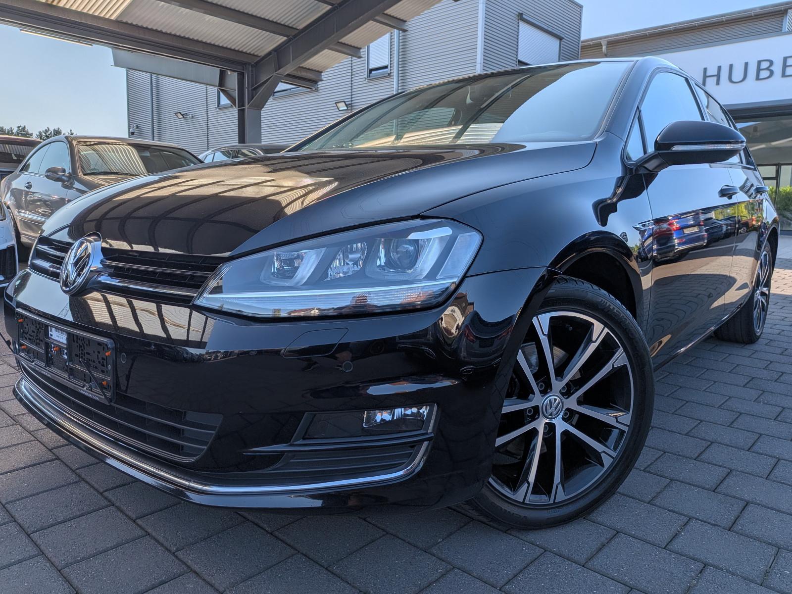 Volkswagen Golf 7 Lounge Klimaaut SHZ MFL Tempomat LED TOP
