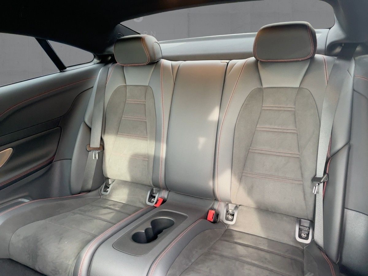 Fahrzeugabbildung Mercedes-Benz E 53 4M+ Coupe AMG/Night/360°/MBUX