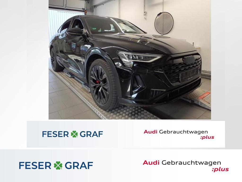 Audi Q8 etron 50 Sportback qu S Line Int MatrixNavi 2023
