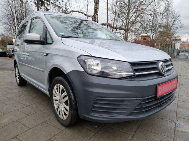 Volkswagen Caddy 2,0TDI 110kW BMT DSG Trendline 5-Sitzer