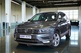Volkswagen Tiguan HIGHLINE 4x4 Autom. Navi/Kam/Pano/LED/Ahk - gebrauchte VW Tiguan aus dem Jahr 2016
