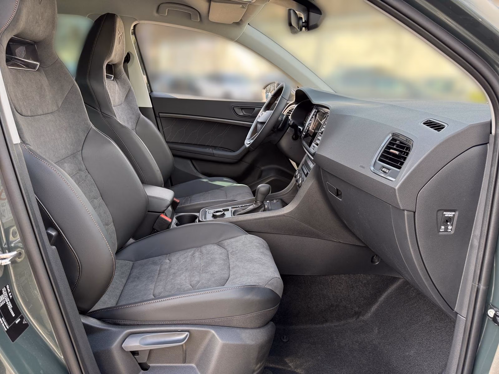 Cupra Ateca 2.0 TSI DSG 4Drive NAVI ACC AHK LED Kamera, миниатюра 25