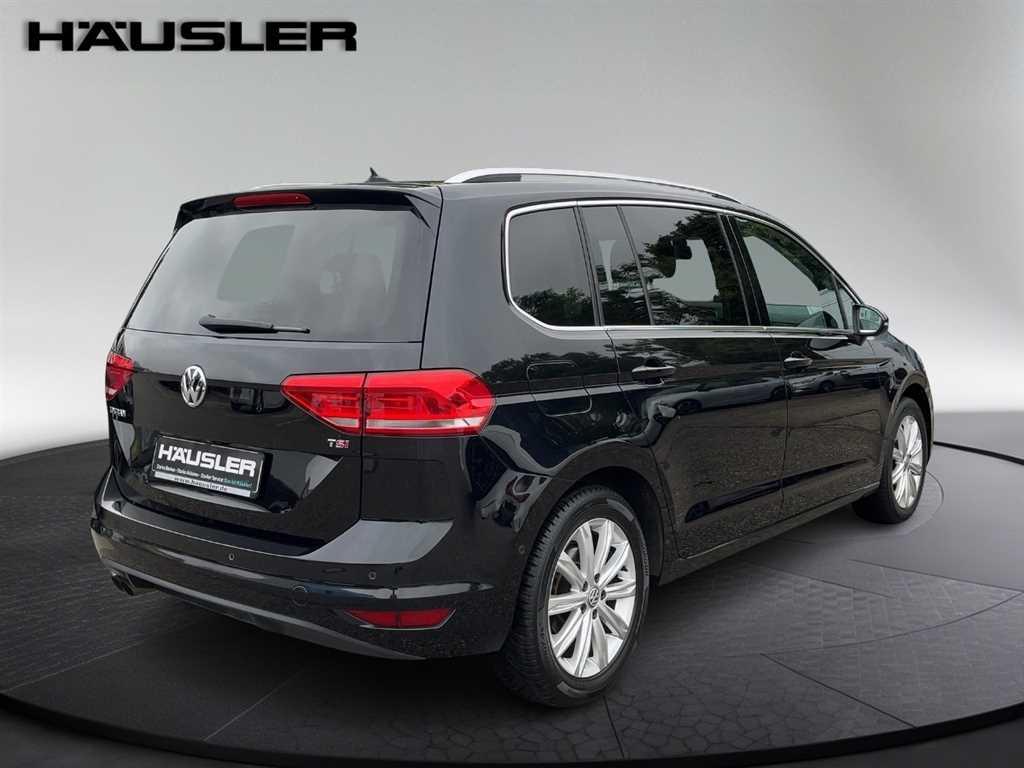 Volkswagen Touran mit Automatik*Navi*ACC uvm.