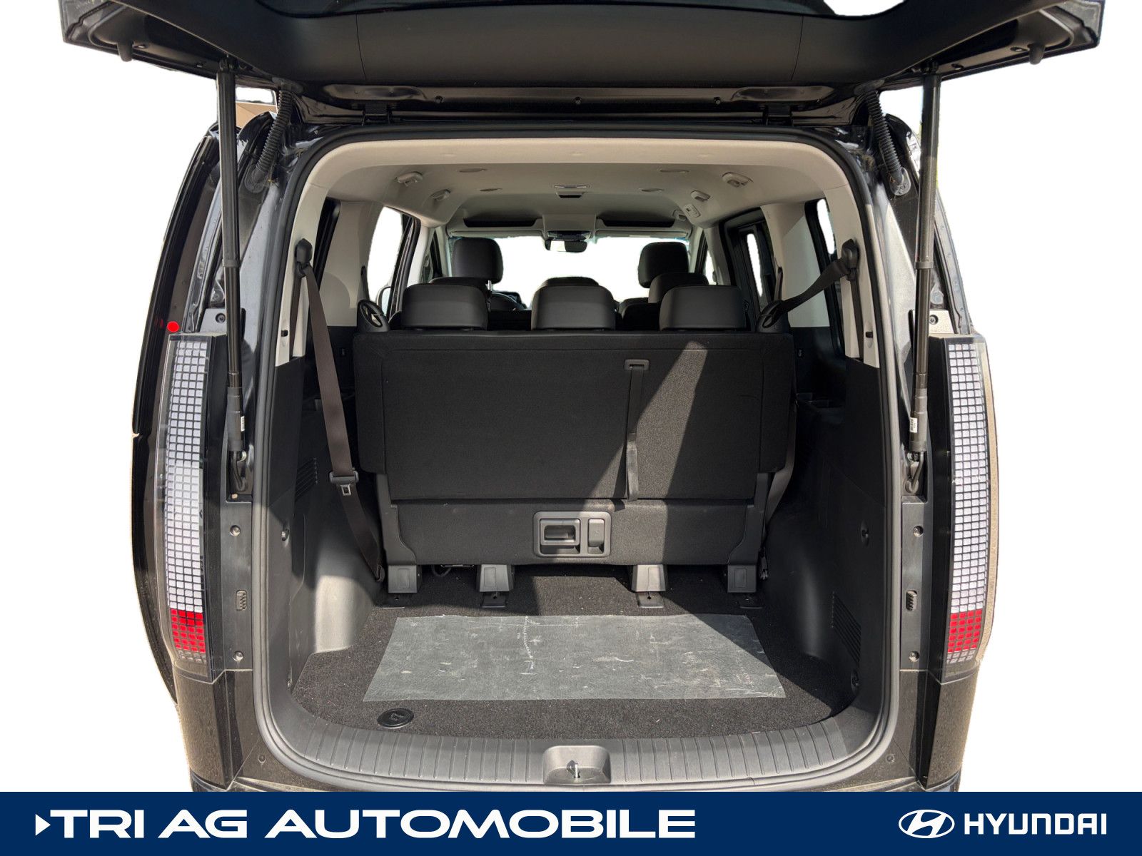 Hyundai Staria – Bild 12