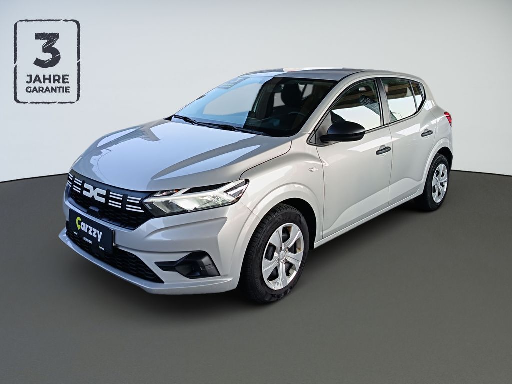 Image of Dacia Sandero