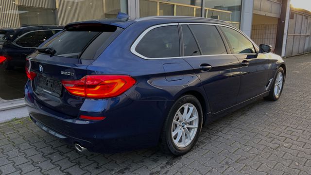 BMW 520d Panorama Leder LED Navi Pro Digital Tacho