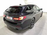 BMW 540 D Touring xDrive M Sport Leder LED StandHZ - gebrauchte BMW 540 aus dem Jahr 2021