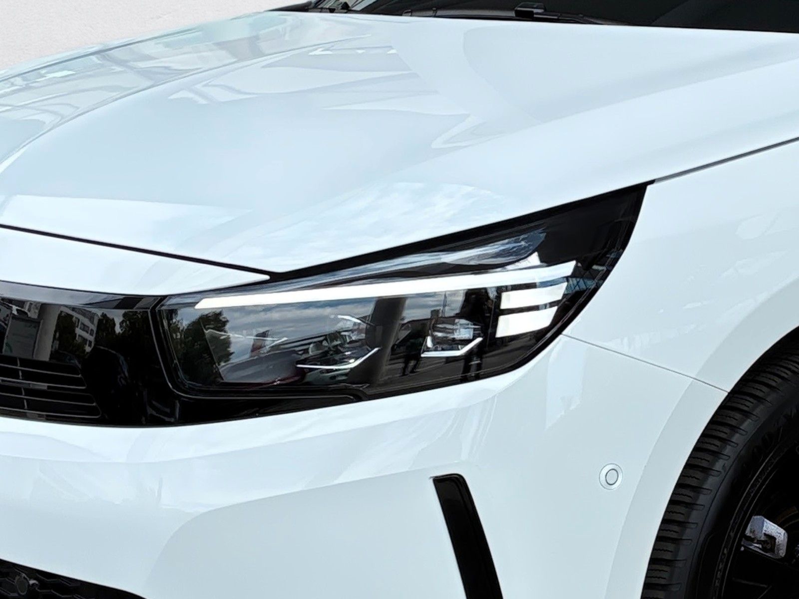 Fahrzeugabbildung Opel Corsa F GS 100PS Automatik/Kamera/Navi!
