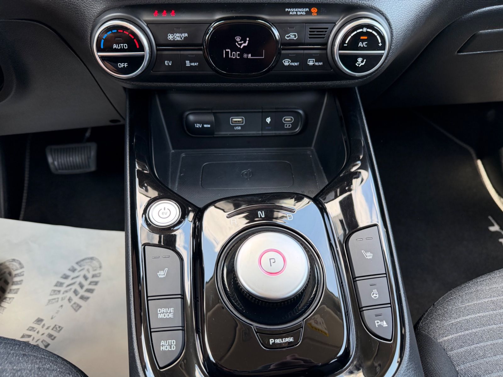 Fahrzeugabbildung Kia Soul Inspiration°64 kWh°Kamera°HeadUp°SOH 97,6%°