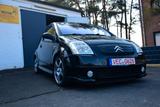 Citroën C2 1.4 VTR  - Citroën C2: Automatik