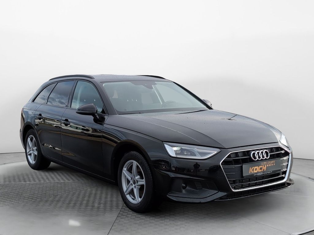 Image of Audi A4