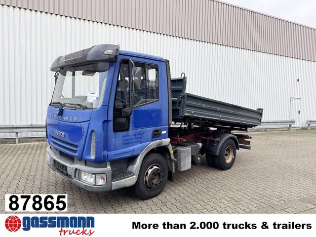 Jiný EuroCargo ML80E17K 4x2