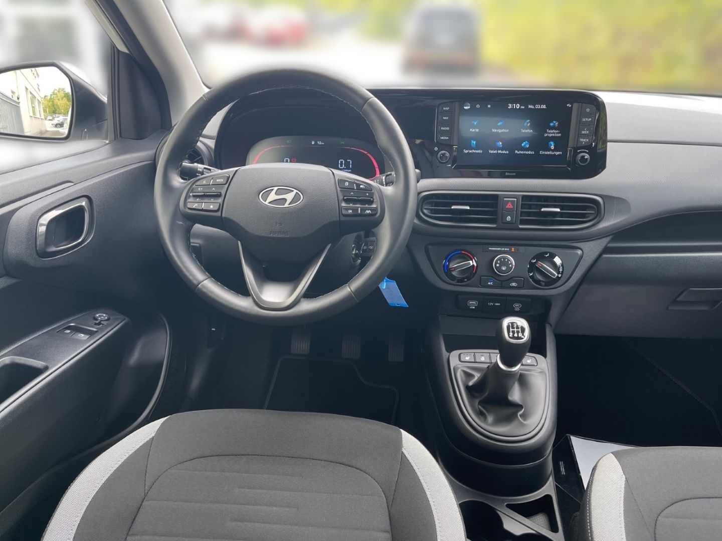 Hyundai i10 – Bild 11