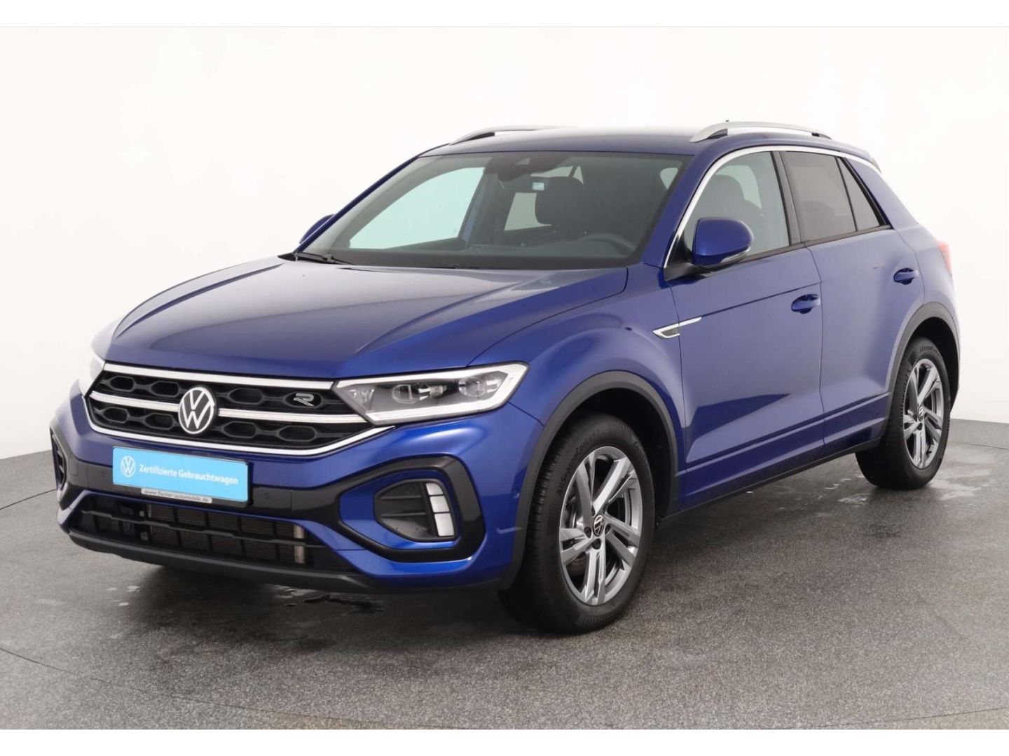 Volkswagen T-Roc 2.0 TDI 4Motion R-Line DSG NAV AHK StHz foto 2