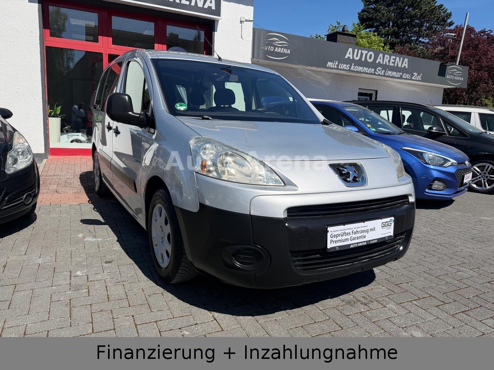 Peugeot Partner Tepee Tepee 90 Family Klima Tüv neu Top