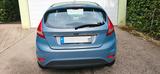 Ford Fiesta 1,4 Ghia Ghia, 1Hd. Klima, AHK, - Ford Fiesta aus 2009: 1.4