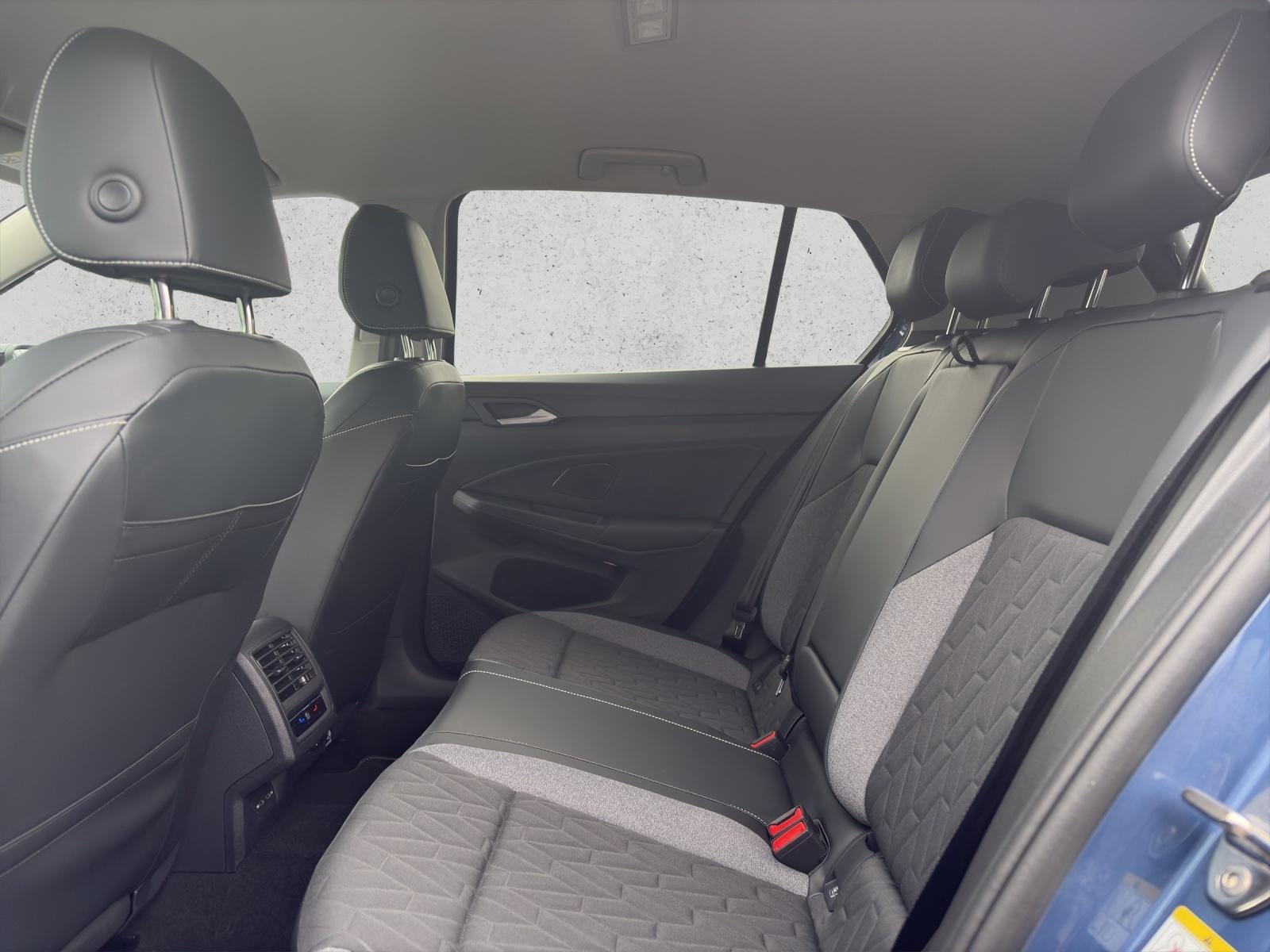 Volkswagen Golf VIII 1.5 eTSI DSG Energy, Navi, AHK, Kamera, миниатюра 10