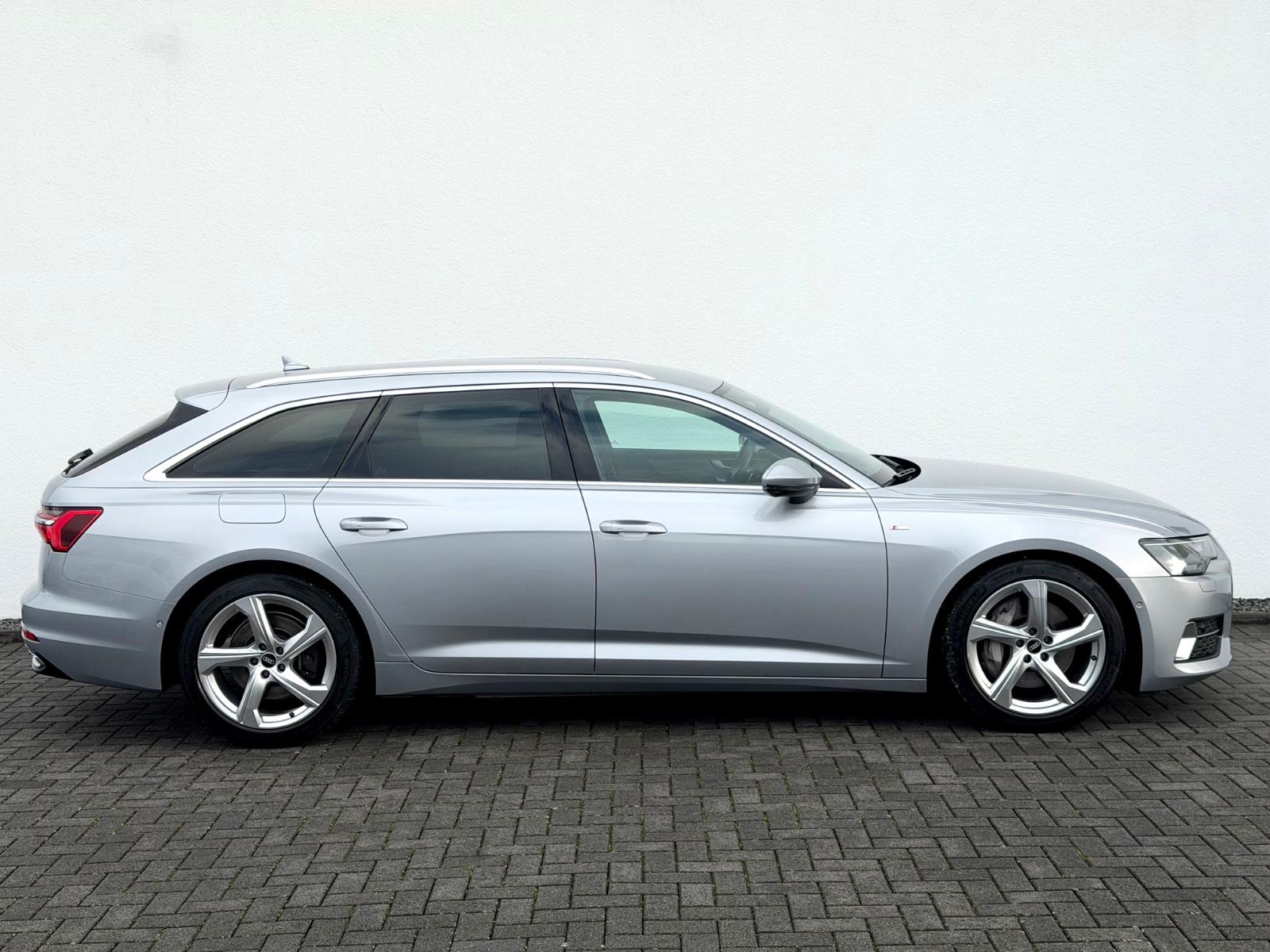Audi A6 Avant 50 TDI quattro S line Sport Plus Paket, миниатюра 4
