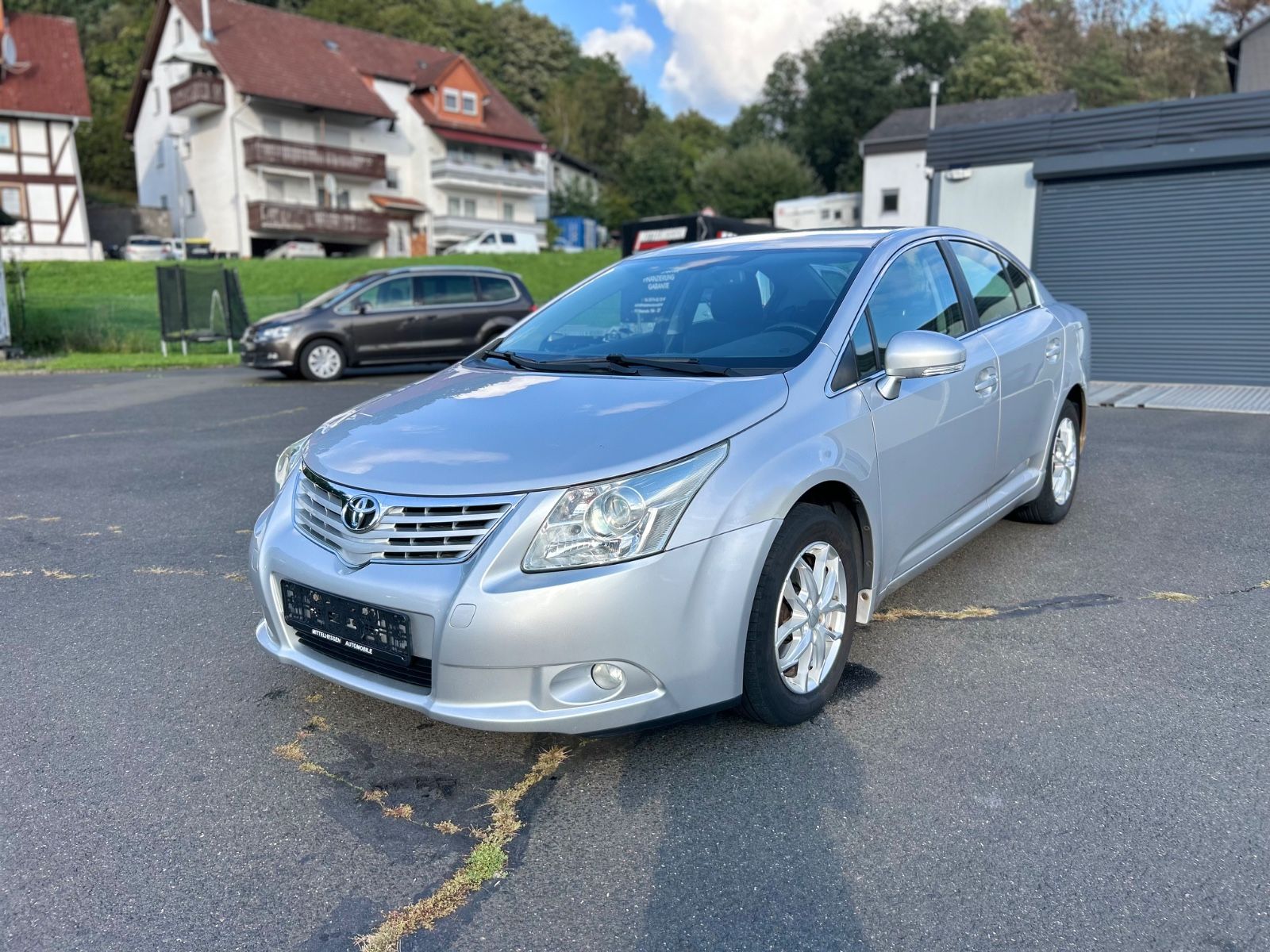 Toyota Avensis Limo. 1.8 2.HAND