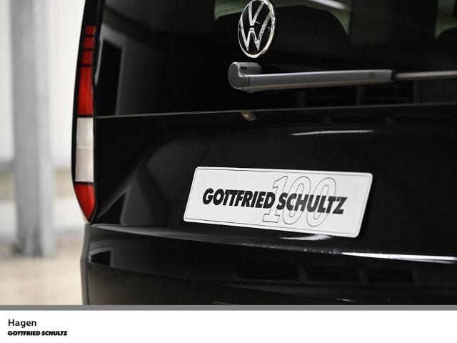 Volkswagen Caddy Life 5-Sitzer TDI Klima Navi Assistenzpake
