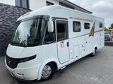 Frankia F-Line Exclusive (Elektrische Stützen) - Frankia Integrierter