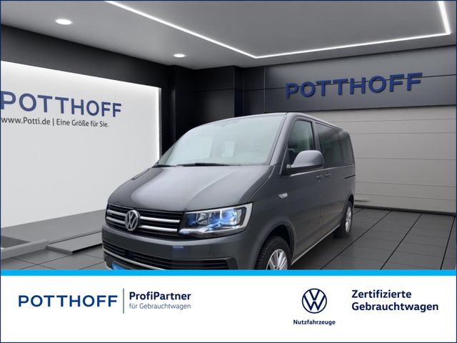 Volkswagen T6 Multivan Panamericana 4M 2,0 DSG TDI 1.Hand/A