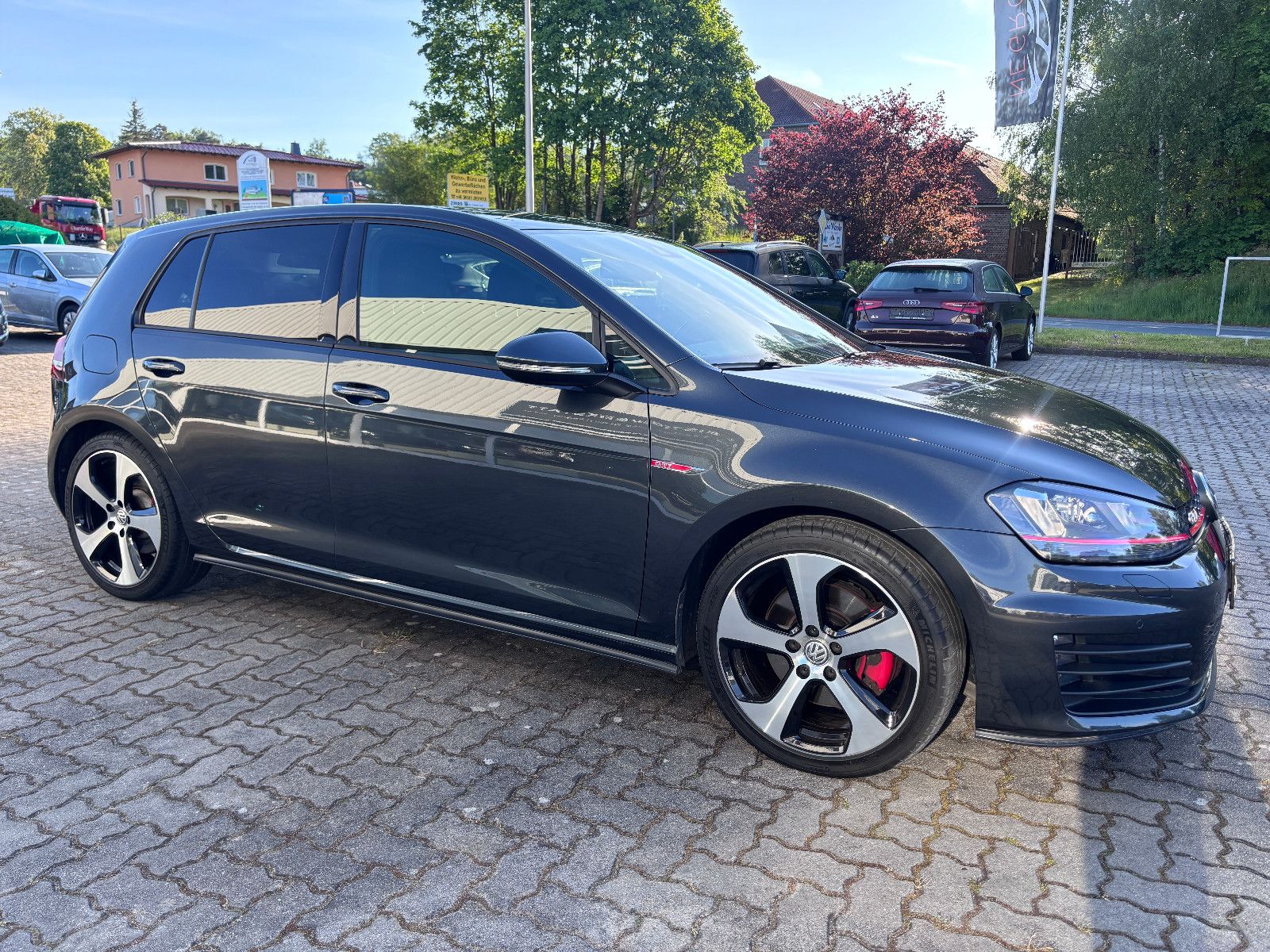 Volkswagen Golf VII Lim. GTI BMT I 1.Hand foto 3