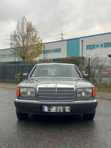 Mercedes-Benz Mercedes Benz 420 SE