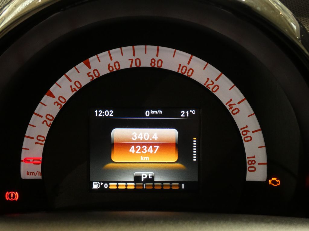 SMART ForTwo – Bild 15